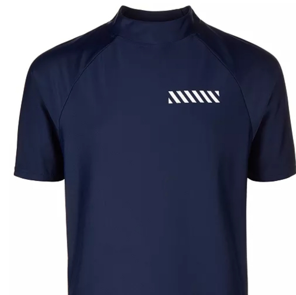 NWT: IDEOLOGY Young Boys RashGuard Sz. L.